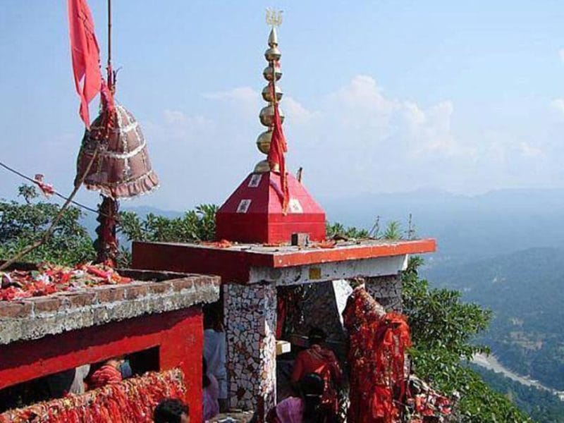 Purnagiri Temple Darshan 2N3D