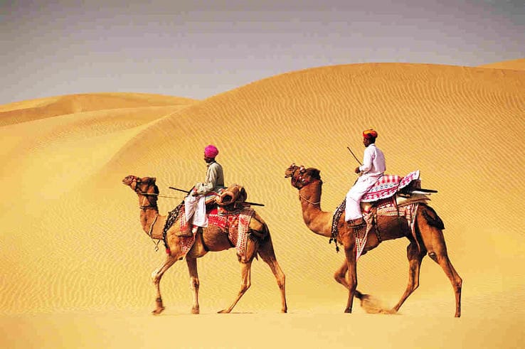 Day 3 / ( Jaisalmer ) Departure
