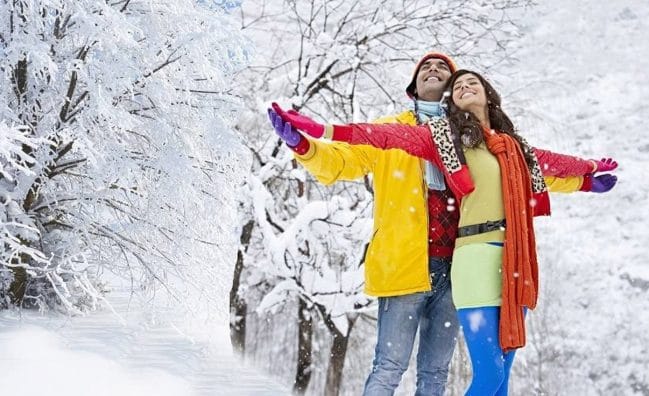 Manali Honeymoon Volvo Package (3 Night /4 Days)