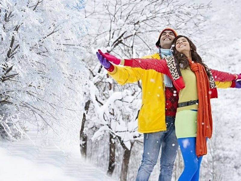 Manali Honeymoon Volvo Package (3 Night /4 Days)
