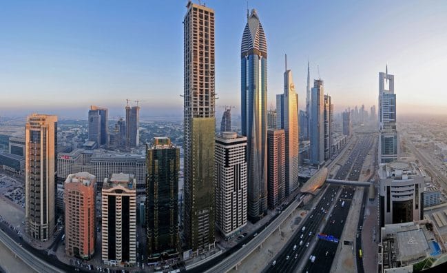 Exotic Dubai 04Nights / 05Days