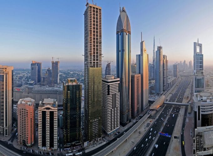 Exotic Dubai 04Nights / 05Days