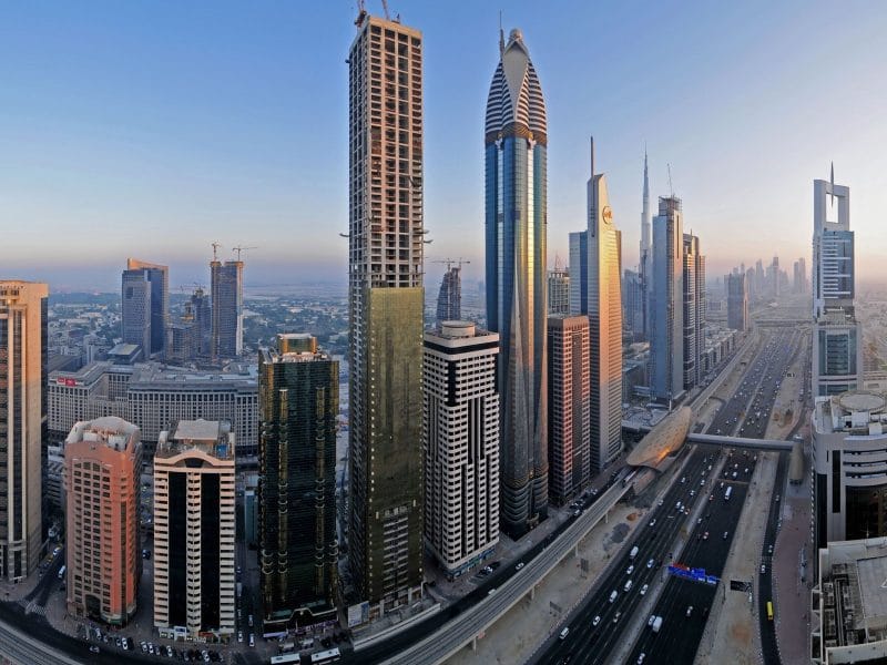 Exotic Dubai 04Nights / 05Days