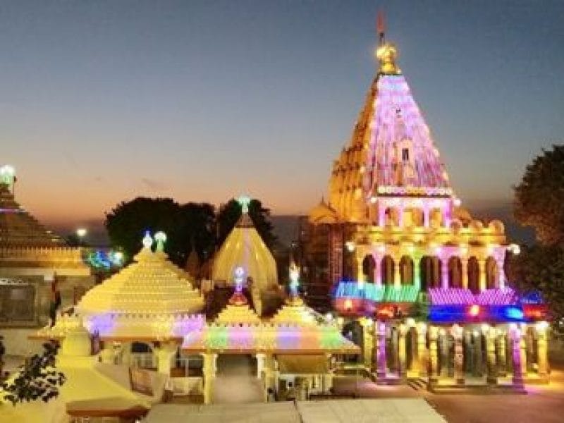 Ujjain Omkareshwar Tour 02 Night 03 Days