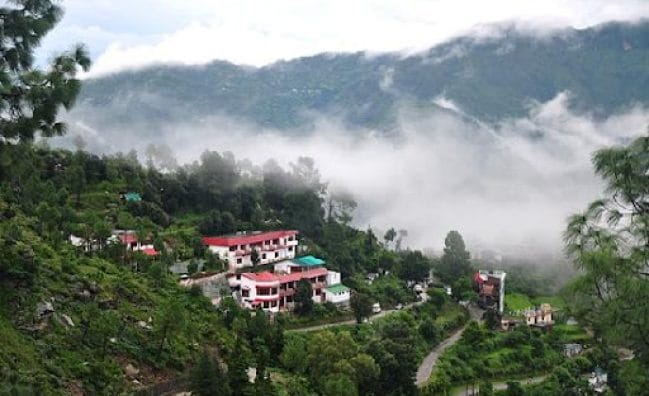 Lansdowne Tour Package Ex Delhi 2N/3D