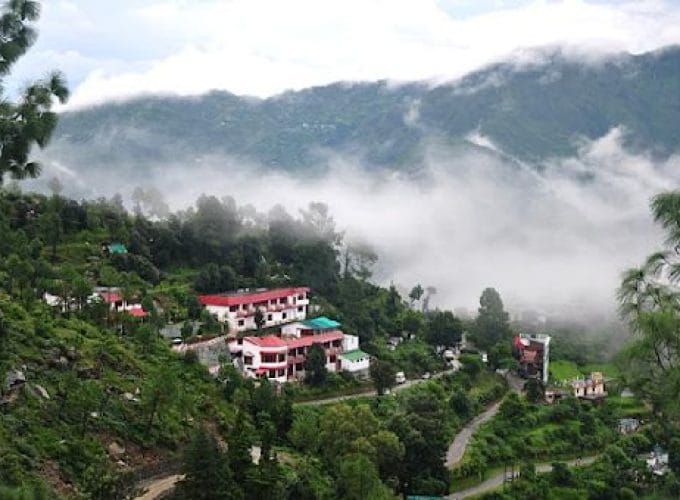 Lansdowne Tour Package Ex Delhi 2N/3D