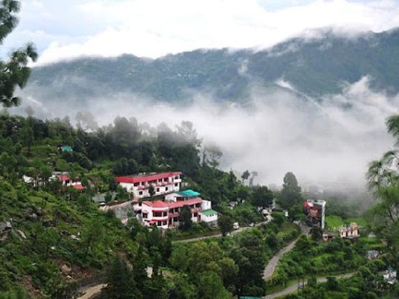Lansdowne Tour Package Ex Delhi 2N/3D