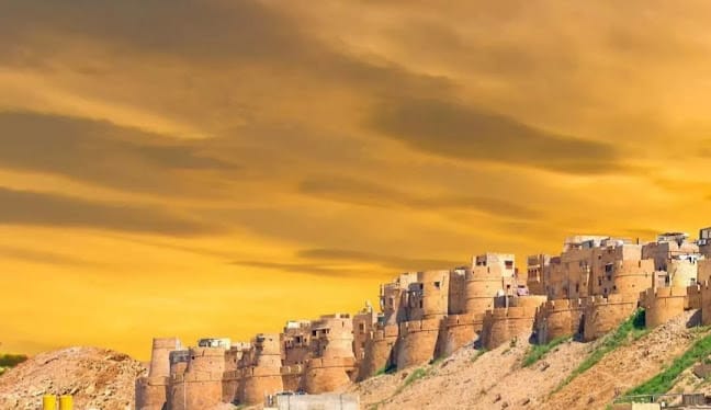 Day 1 / ( Jaisalmer ) Arrival In Jaisalmer