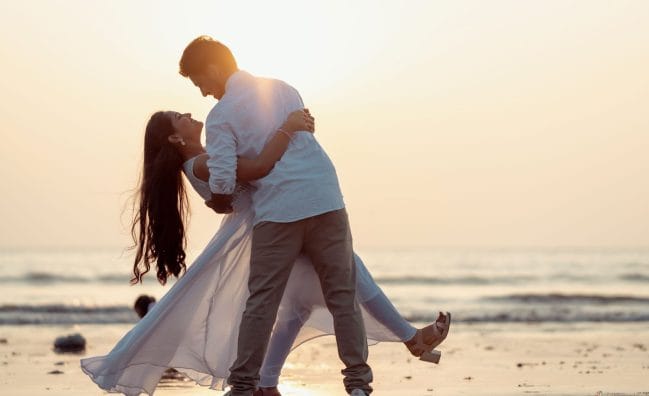 Goa Romantic Escape _ Honeymoon Package 3N/4D